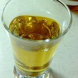 捨てる所を活用、人参葉の茎茶